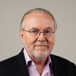 Roger Ballou headshot